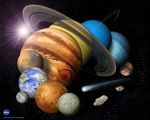Os Planetas em fun��o do zodiaco