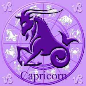 Signo do Capricórnio