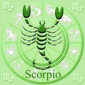 Signo de Escorpião