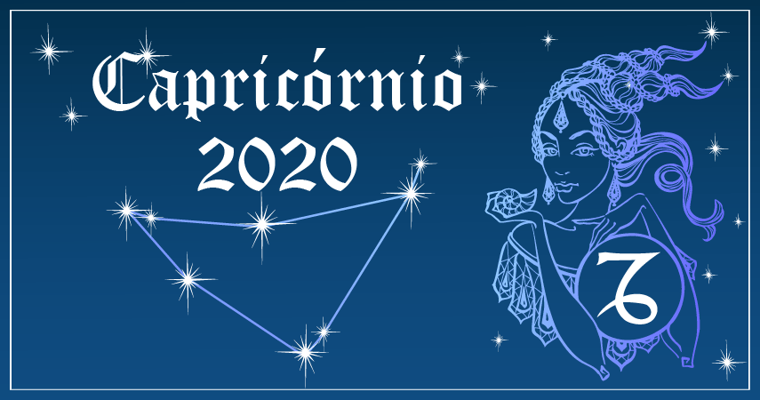 Signo do capricórnio para 2020 (horóscopo)