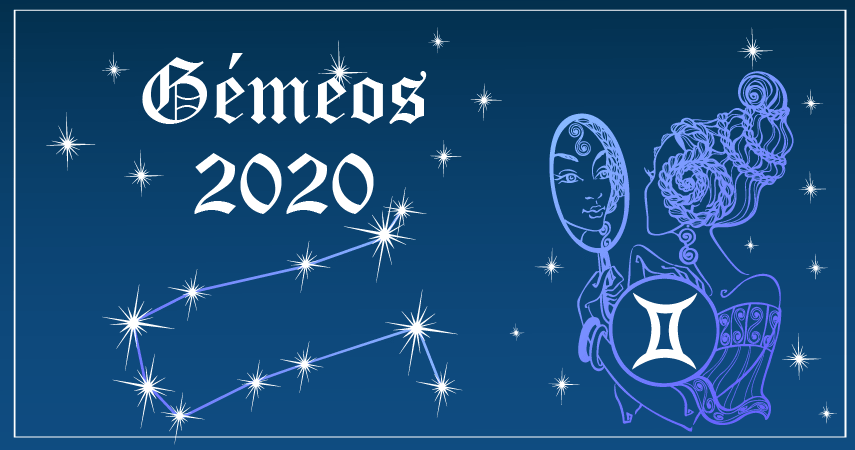 Signo de gémeos para 2020 (horóscopo)
