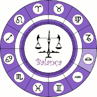 Signo de Balança Signo de Balança