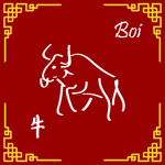 Signo do ano do Boi (Niú)