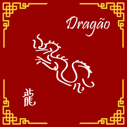 Signo do dragão, astrológica chinesa