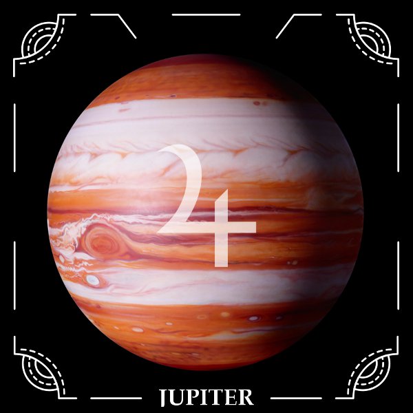 Jupiter na astrologia