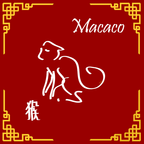 Signo do ano do Macaco (Hóu) Signo Macaco (Hóu), horóscopo chinês