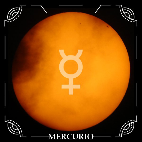 Mercúrio na astrologia