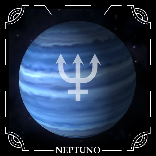 Neptuno na astrologia Neptuno como planeta astrológico