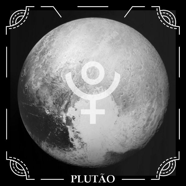 Plutão na astrologia