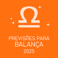 Previsão Astrológica para o signo Balança em 2025