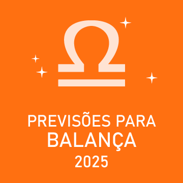 Previsão Astrológica para Balança em 2025 Previsão Astrológica para o signo Balança em 2025