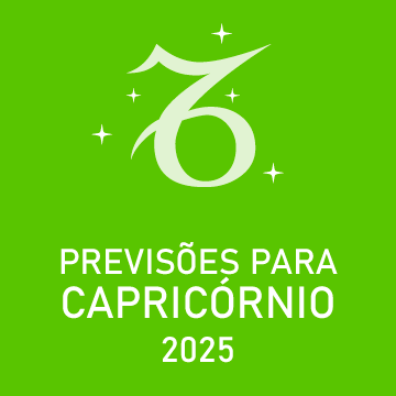 Previsão Astrológica para Capricórnio em 2025