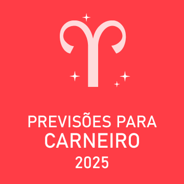 Previsões astrológicas para Carneiro em 2025 Previsões astrológicas para o signo Carneiro em 2025