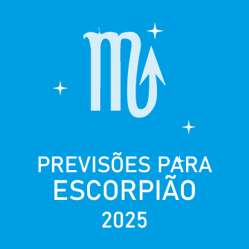 Previsão Astrológica para Escorpião em 2025