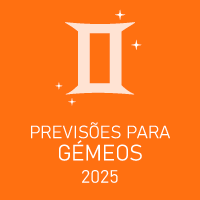 Previsão Astrológica para o signo Gémeos em 2025