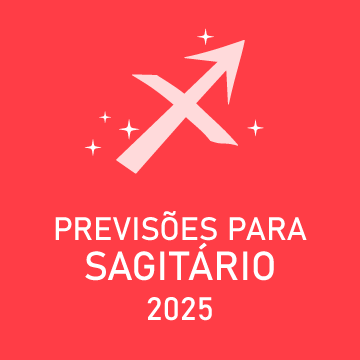 Previsão Astrológica para Sagitário em 2025 Conheça a previsão astrológica para o signo Sagitário em 2025