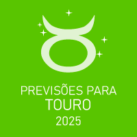 Previsões astrológicas para o signo Touro em 2025