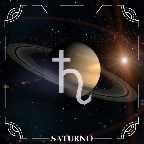 Saturno na astrologia
