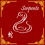 Signo do ano da Cobra (serpente ou Shú)