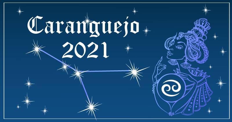 Horóscopo Caranguejo 2021
