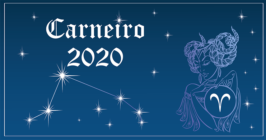 Signo do carneiro para 2020 (horóscopo)