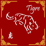 Signo do ano do Tigre (Hu)